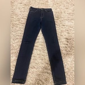 Bridge by gly jeggings size 27